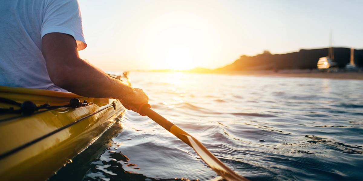 Renting Your First Kayak: Sit-On-Top or Sit-Inside? (Here’s What I Learned)