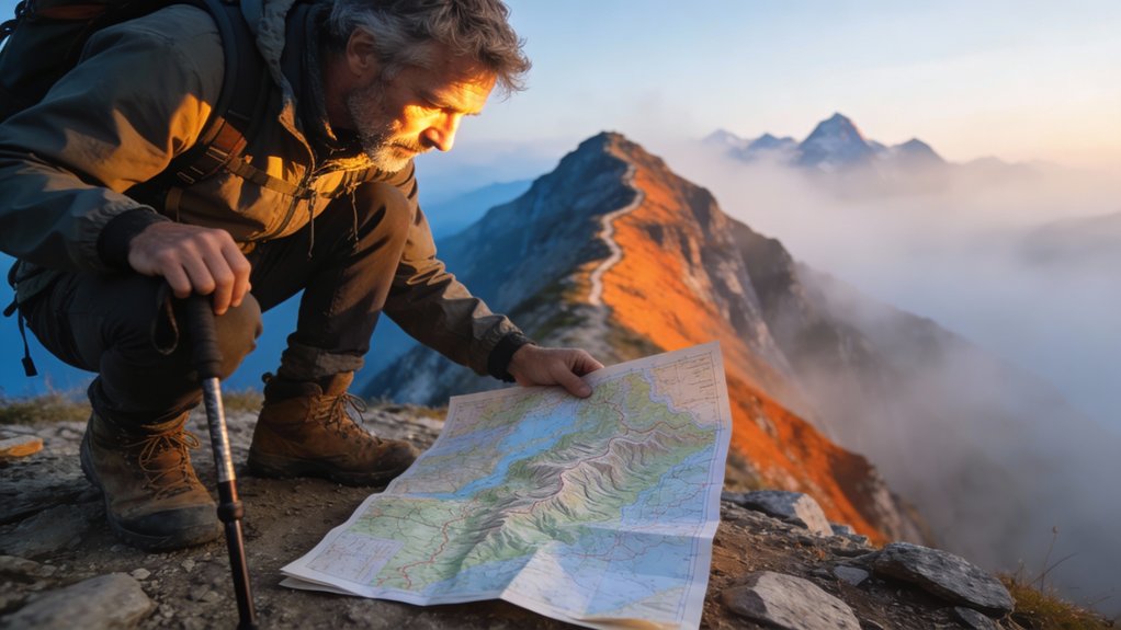 assess fitness before hiking