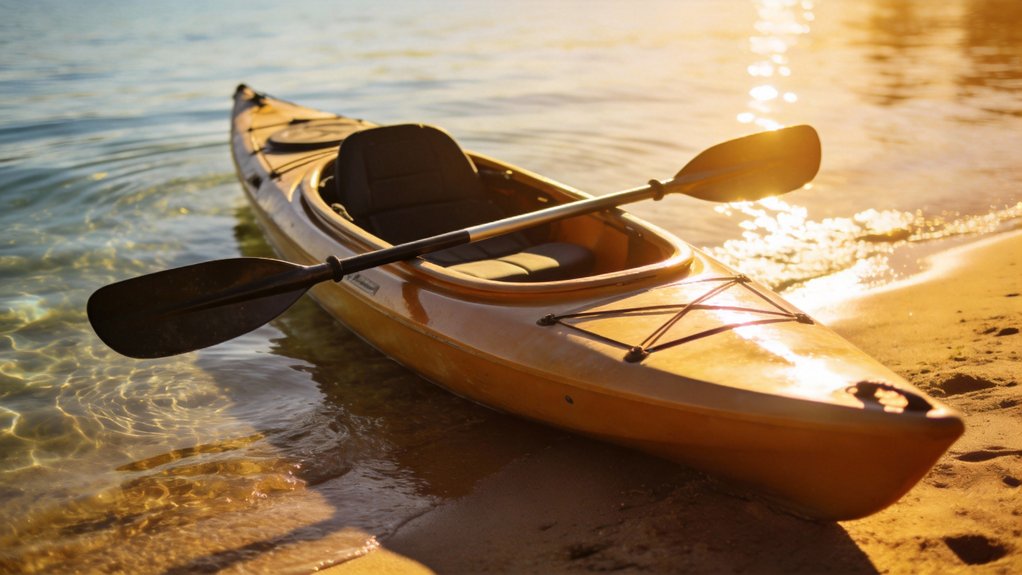 choose beginner friendly kayak