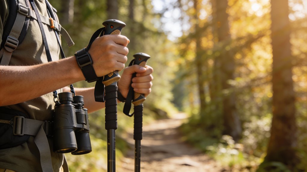 free hands for birdwatching