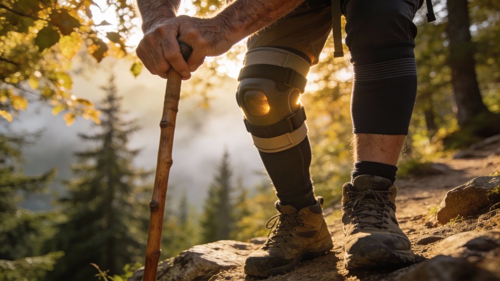 hiking tips for arthritis