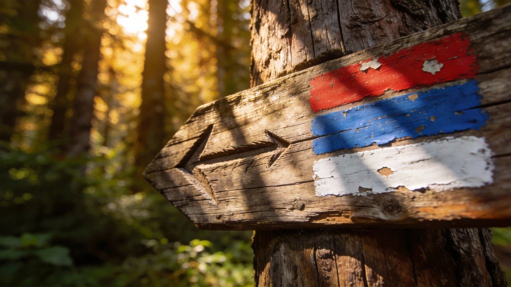 hiking trail navigation essentials