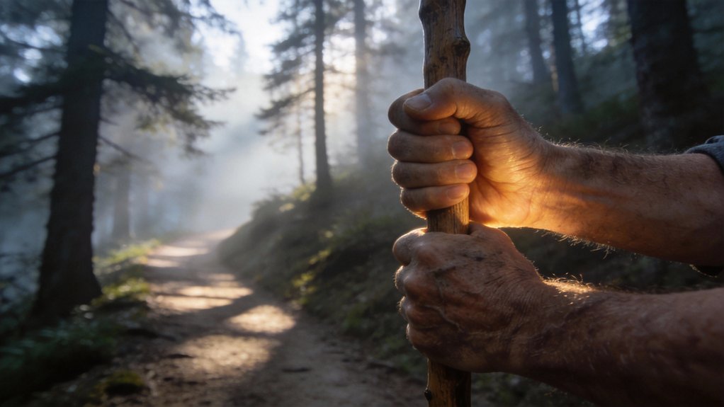 hiking with arthritis awareness