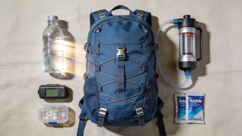 hydration preparation and purification