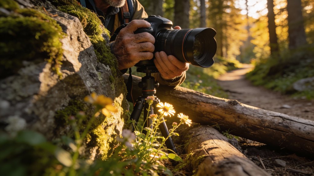 master camera stability techniques