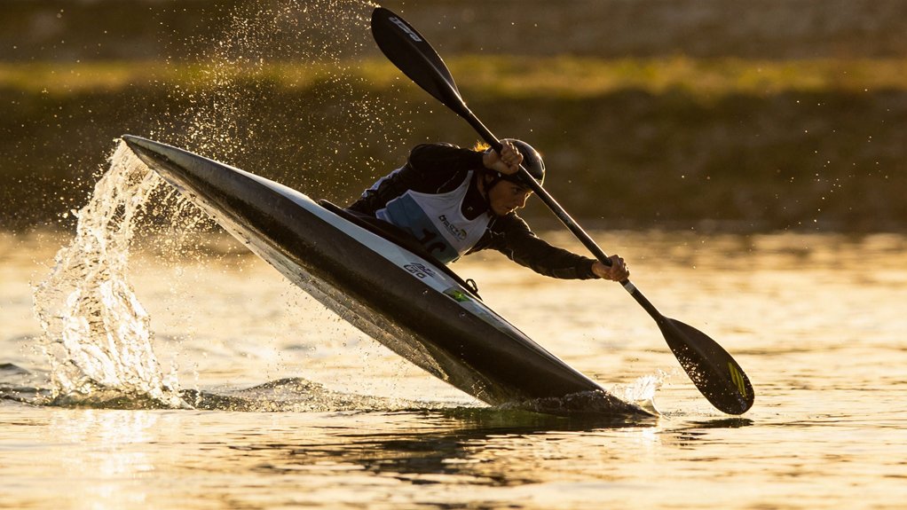 mastering paddling enhances performance