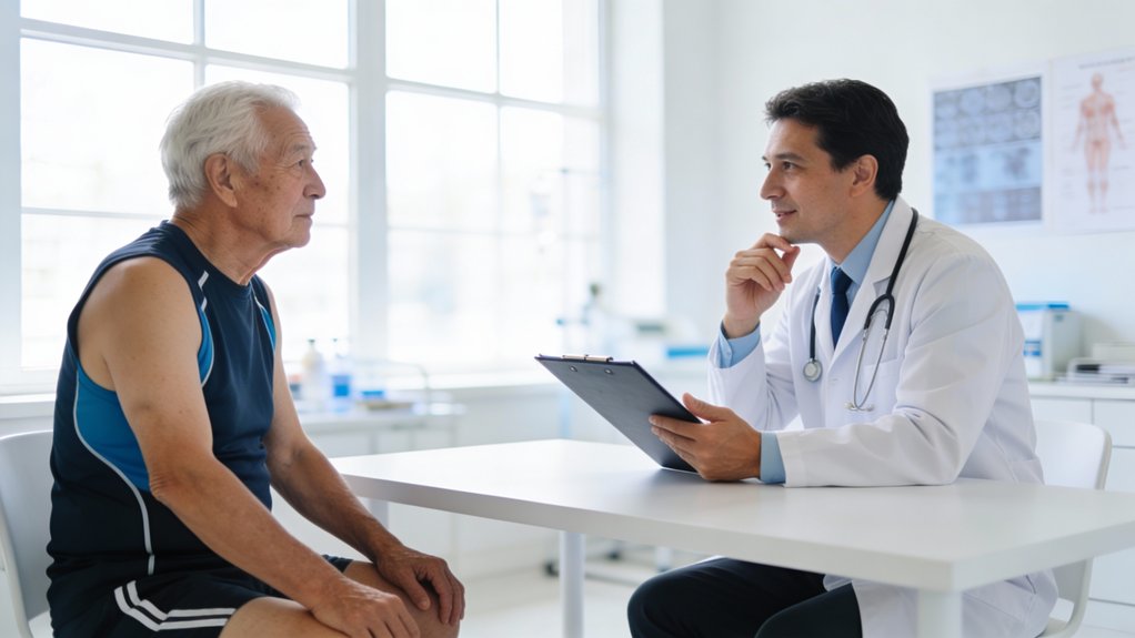 medical clearance for hiking