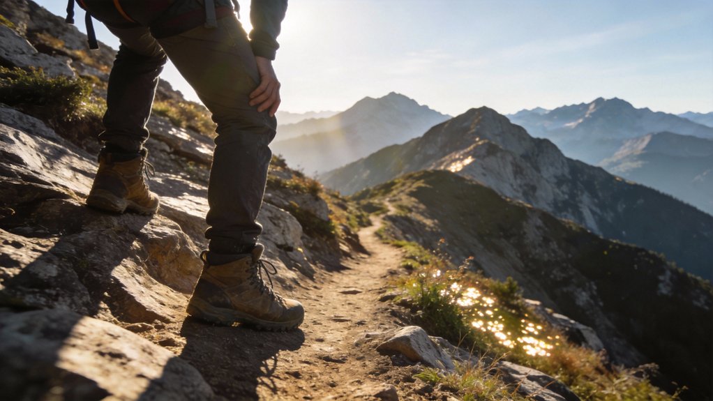 pacing strategy for climbing