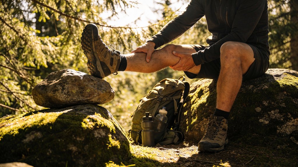 recovery prevents injury burnout