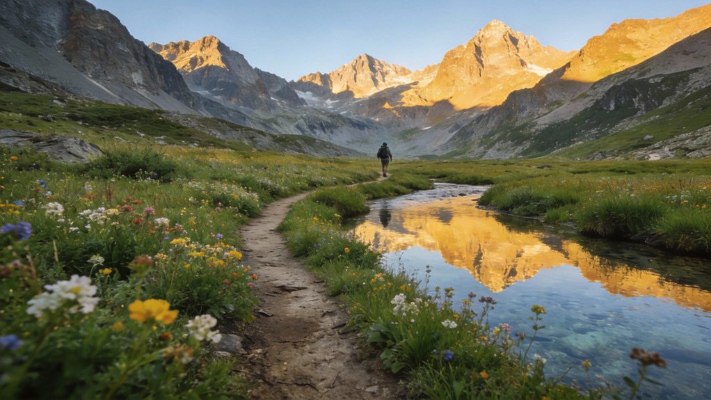 responsible hiking practices outlined