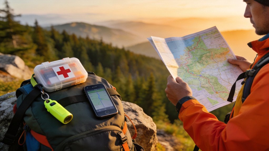 solo hiking safety tips