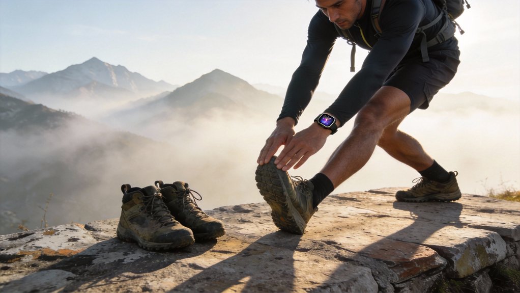 structured hiking training plan