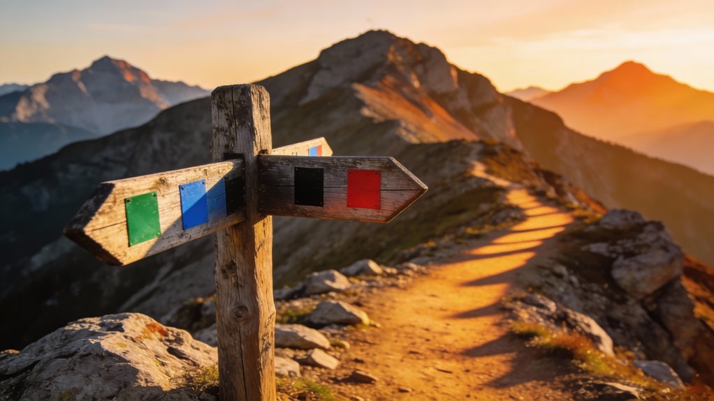 trail ratings ensure safe hiking